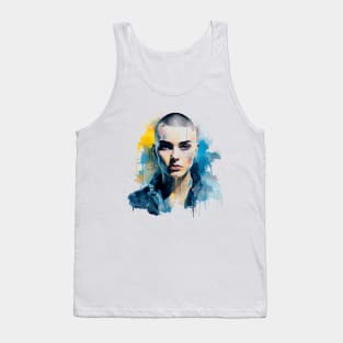 Sinéad O'Connor Tank Top